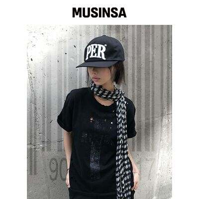 permanentarchive 5-PANEL CAP (5色)韩国官网直邮进口MUSINSA