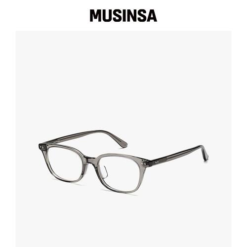 LOOKOPTICAL 眼镜框(LC6016 220 52) MUSINSA韩国官网直邮进口