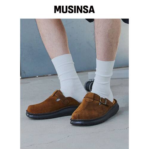 JERUSALEM SANDALS 3004 NOMAD-HONEY (诺马德)韩国官网直邮进口