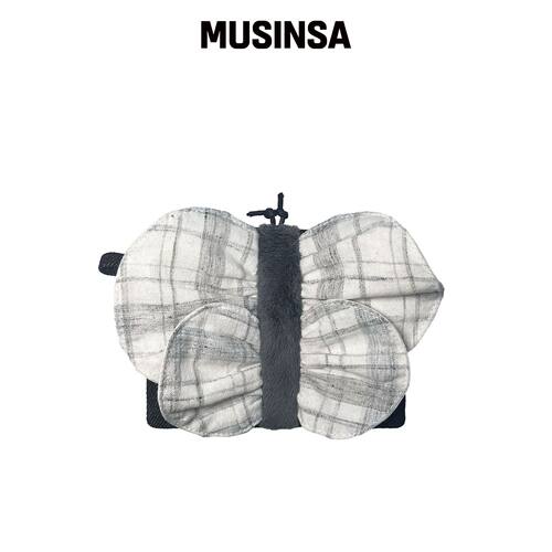 WHIMSY MIND 蝴蝶收集卡钱包 NB013 MUSINSA韩国官网直邮进口