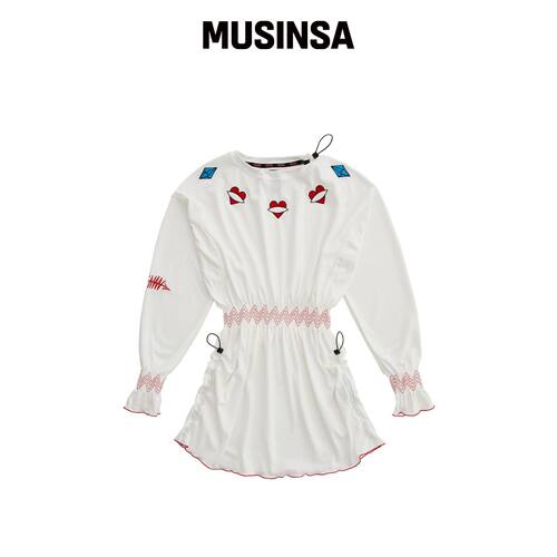 man.G MGMDR22FW12002WH韩国官网直邮进口MUSINSA