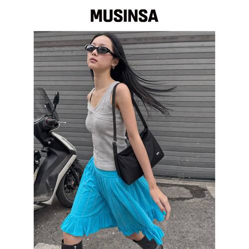 GOCCE EBLIN 肩背包_尼龙黑色 GN201K韩国官网直邮进口MUSINSA