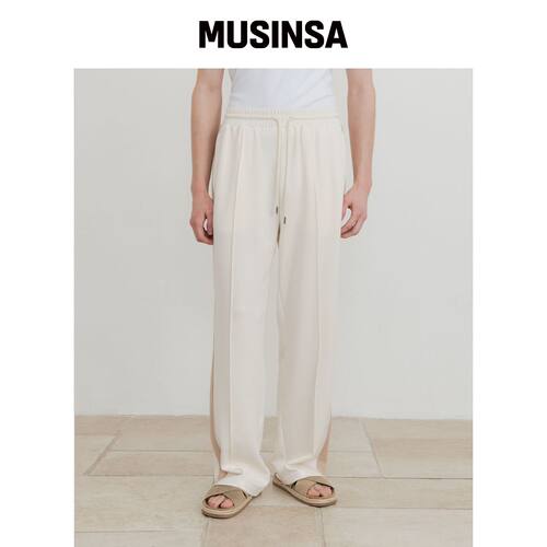 SSIN AND LEE NUAGE LOUNGE 短裤 面霜 MUSINSA韩国直邮官方正品