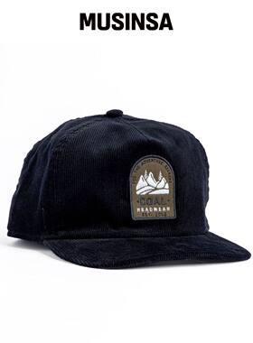 COAL Hilltop_Black韩国官网直邮进口MUSINSA
