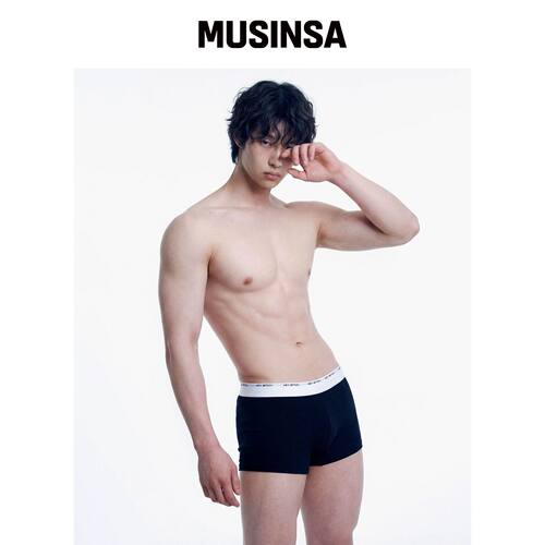 RECORDINGHOUSE REC HEY B!TCH BOXER BRIEFS []韩国官网直邮进口