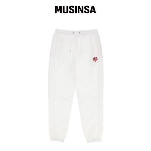 VOLCOM 基础款布贴热裤子(WHITE)韩国官网直邮进口MUSINSA