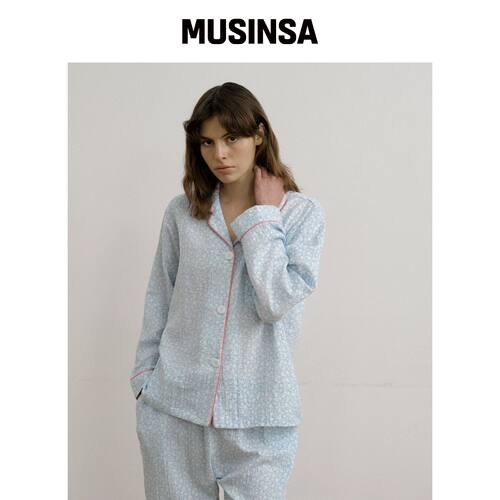 JO'S LOUNGE （女款）喜马拉雅睡衣套装 MUSINSA韩国官网直邮进口