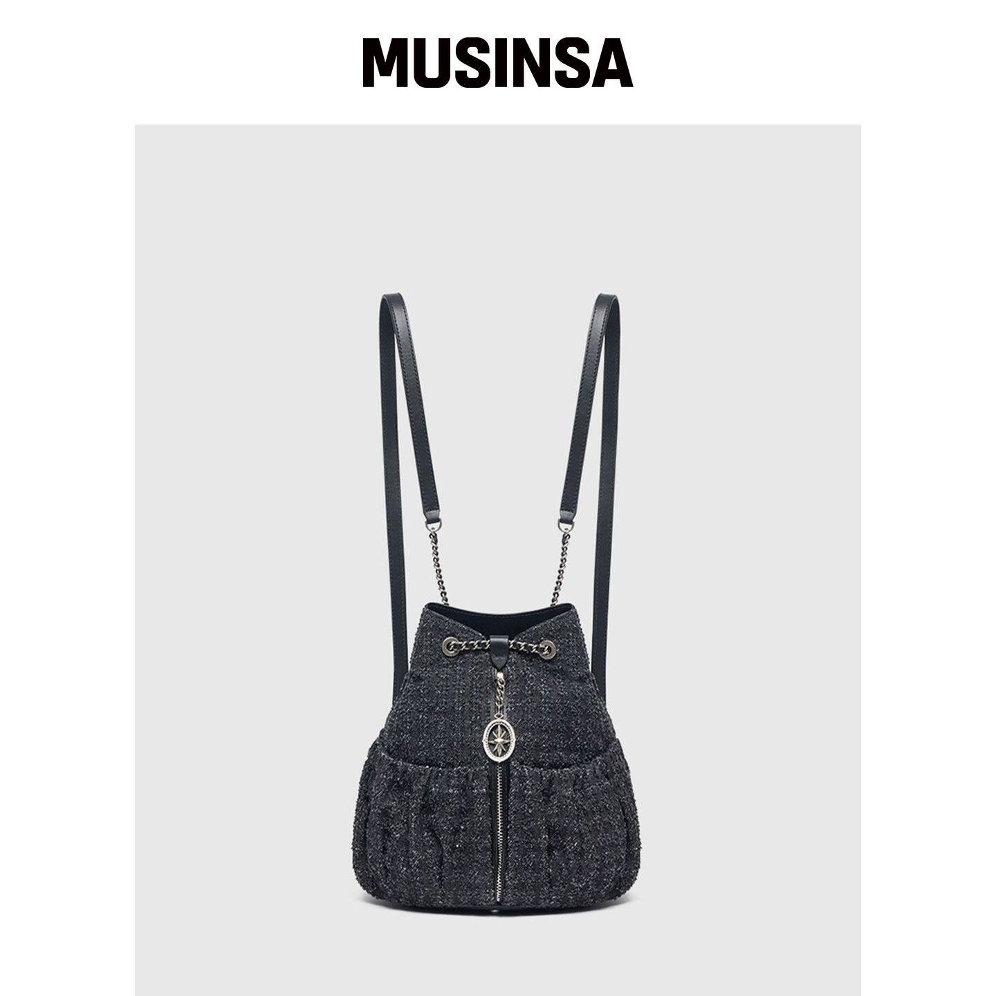 ORYANY SHASHA BACKPACK OCFBBP37_187 MUSINSA韩国直邮官方正品