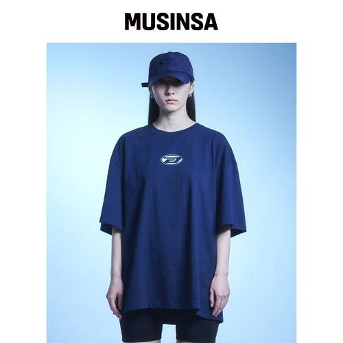BORN CHAMPS 活力logo短袖T恤 B23ST21NA韩国官网直邮进口MUSINSA