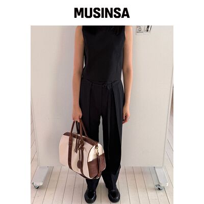 STUDIODESSIN [2nd] Haus Bag（棕色）韩国官网直邮进口MUSINSA