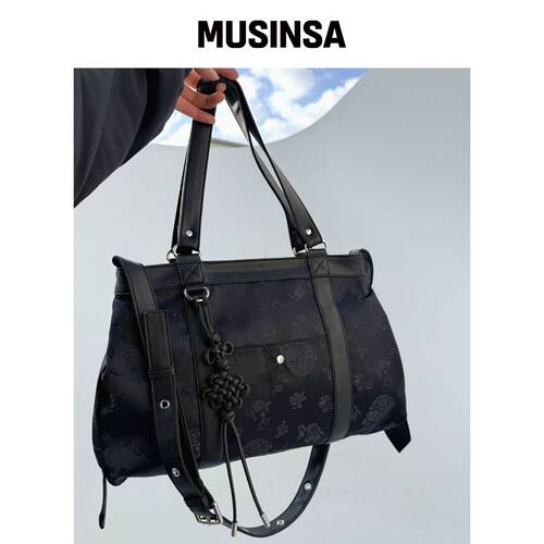 71TO96 댕기包，K-Ribbon Bag Ver.2 - M码韩国官网直邮进口MUSINSA