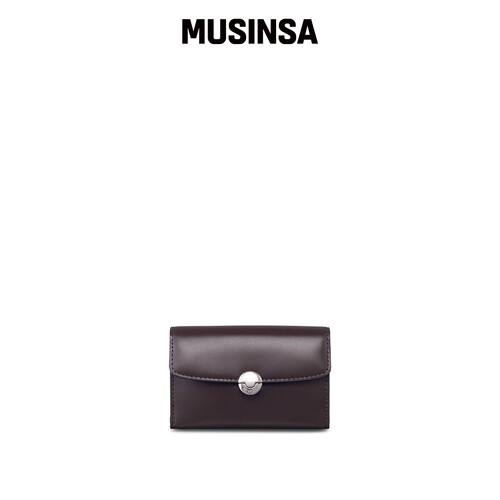 JOY GRYSON 리博卡片钱包 LW6SV6820_H5 MUSINSA韩国直邮官方正品