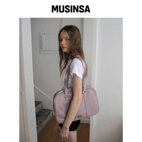 DUMARO 져니大肩包 / 薰衣草 MUSINSA韩国直邮官方正品
