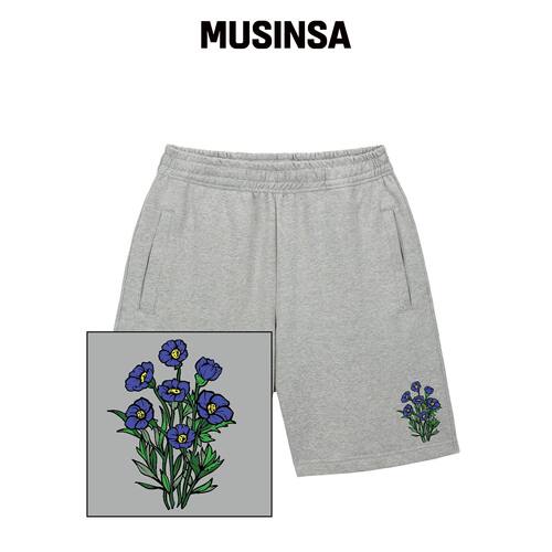 TRIPSHION BLUE FLOWER BUNDLE LOGO 毛衣半包热韩国官网直邮进口