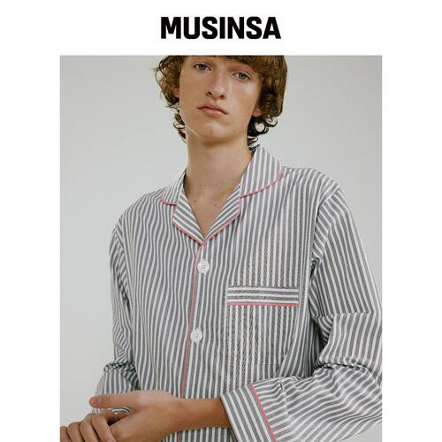 JO'S LOUNGE 阿姆斯特丹睡衣套装 MUSINSA韩国直邮官方正品