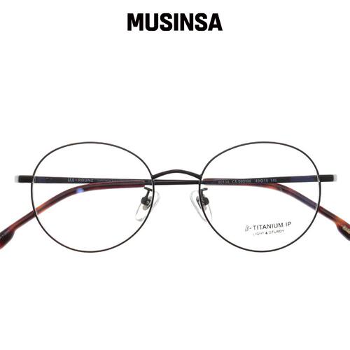 ALO EYEWEAR [ALOXROUNZ] AR8010A C1 轨道β钛I韩国官网直邮进口