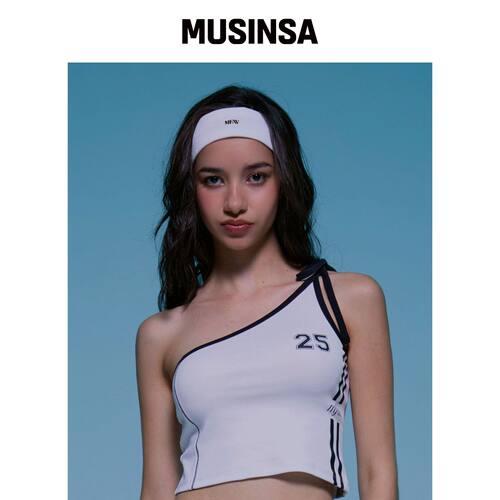 MFAV FLOW 发贴片 白色韩国官网直邮进口MUSINSA
