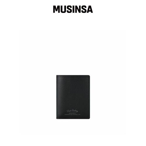 LOUIS QUATORZE 男士中号钱包 S61FM01BL韩国官网直邮进口MUSINSA