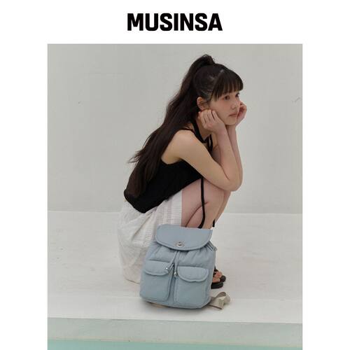 OVHEE MIGNON FADDY背包 Mignon Padded Backpac韩国官网直邮进口