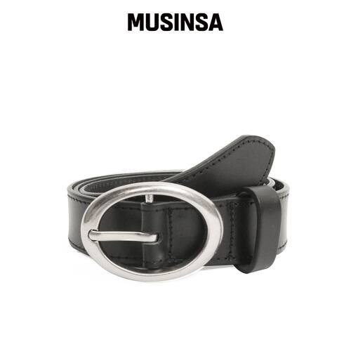 DOFFJASON ECLIPSE 硬皮革腰带 MUSINSA韩国官网直邮进口