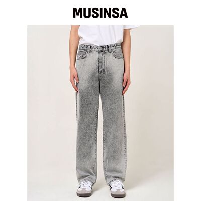 PLAC STEEZ 051B 浅灰色韩国官网直邮进口MUSINSA