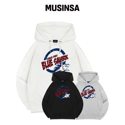 ELLENASSY 蓝鲨 背带裤 连帽卫衣 MUSINSA韩国直邮官方正品