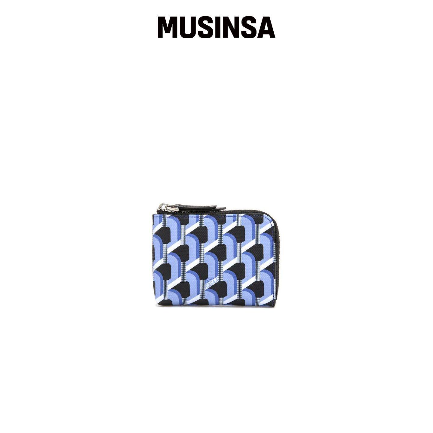 ROSA.K mono系列短款钱包_BF MUSINSA韩国官网直邮进口