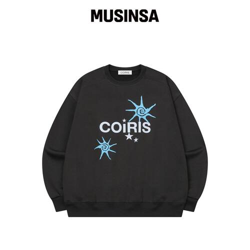 COIRIS 阿斯特卫衣男女通用 (3色) MUSINSA韩国直邮官方正品