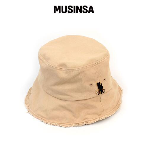 UNIVERSAL CHEMISTRY Vintage Beige Wire BUCKE韩国官网直邮进口