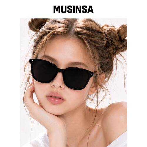 VASCARA MUKA 太阳镜 MUSINSA韩国官网直邮进口