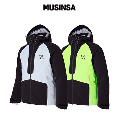 CELSIUS 滑雪服定制智能发热夹克 MUSINSA韩国官网直邮进口