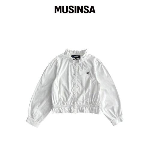 ROANJANE VIOLA blouse韩国官网直邮进口MUSINSA