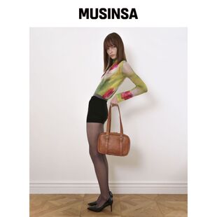 BOIL TALE Milla 包 (棕色) MUSINSA韩国官网直邮进口