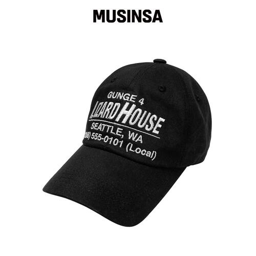 DEFYCLUBROBBERS LIZARD HOUSE韩国官网直邮进口MUSINSA