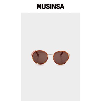 SUNDAY SOMEWHERE 奈德透明巧克力龟壳 MUSINSA韩国官网直邮进口