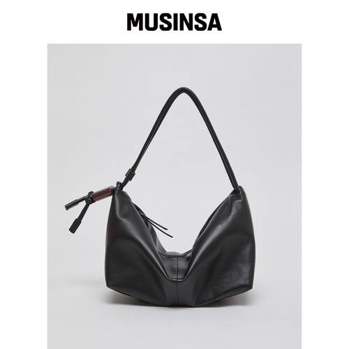 ARCHIVEPKE Ridge shoulder bag(Deep sleep)_OV韩国官网直邮进口