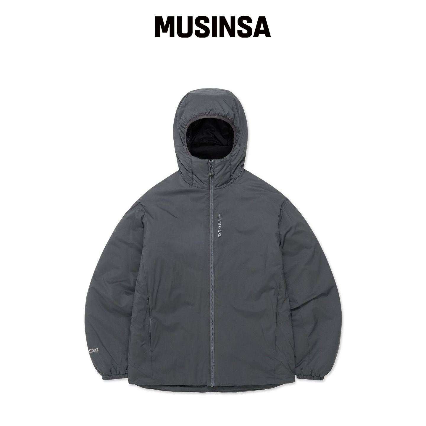 DIMITO VTX PRIME JACKET 深色阴影 MUSINSA韩国官网直邮进口图片