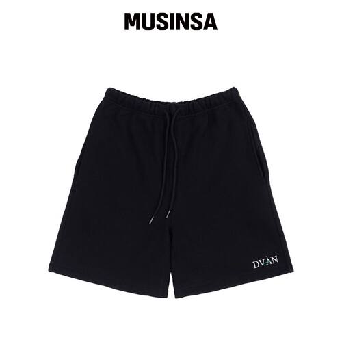 DVÀN BASIC LOGO SHORT PANTS 基础款logo短裤韩国官网直邮进口