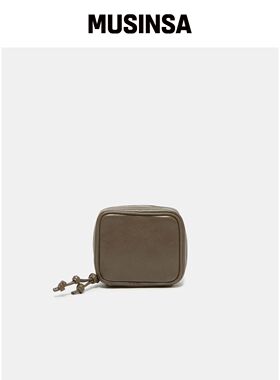COURONNE Hyper Zipper Pouch_RCAEX25644TPX韩国官网直邮进口