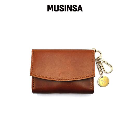 NO MAS VOLUME CASE vol.1(驼色)韩国官网直邮进口MUSINSA