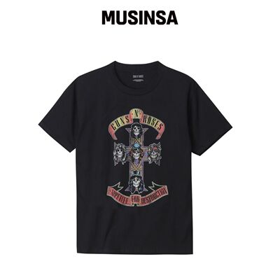 BRAVADO GNR APPETITE FOR DESTRUCTION BK (BRE韩国官网直邮进口