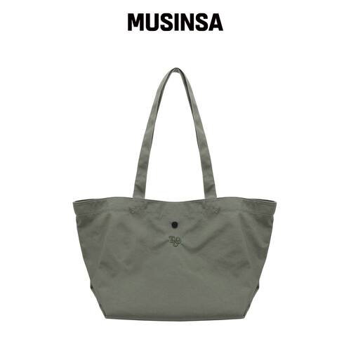 TUO RIO SHOPPER · RIO购物袋（3色）韩国官网直邮进口MUSINSA