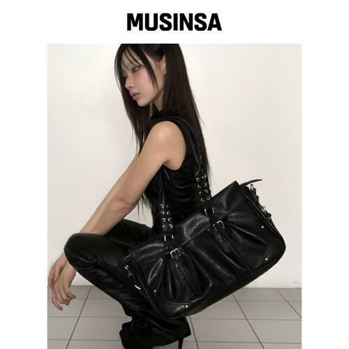 SQUARELINE NOX 녹스_ 黑色 MUSINSA韩国官网直邮进口