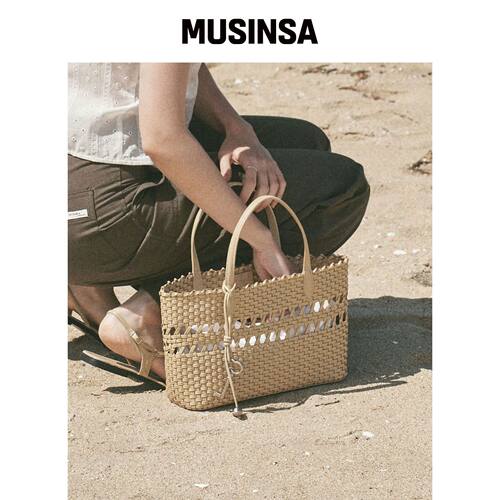 OSTKAKA 特萨手提包 MUSINSA韩国官网直邮进口