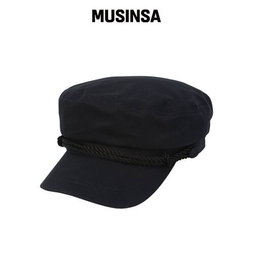 UNIVERSAL CHEMISTRY Rope Solid Navy 海军帽 M韩国官网直邮进口