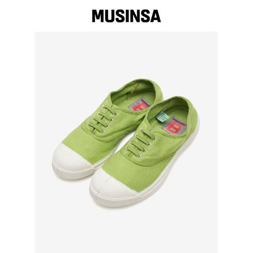 BENSIMON TENNIS WOMAN LACET - APPLE韩国官网直邮进口MUSINSA