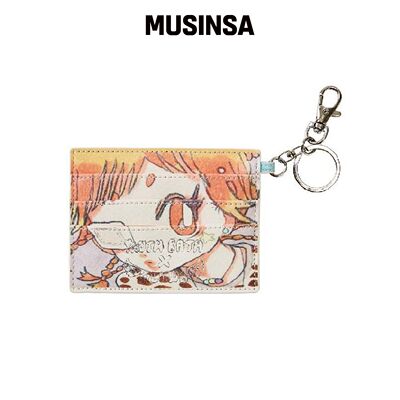 YOUTHBATH YB X Oliwa 钥匙链卡包 MUSINSA韩国官网直邮进口