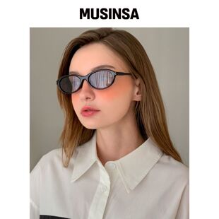 VASCARA DONNA（4种颜色）太阳镜 MUSINSA韩国官网直邮进口