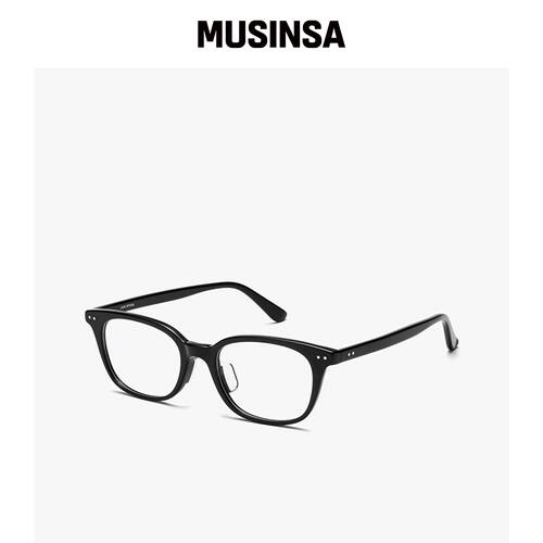 LOOKOPTICAL 眼镜框(LC6016 110 52) MUSINSA韩国官网直邮进口