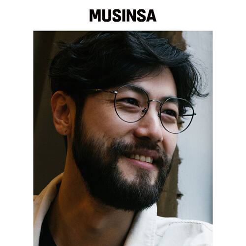 ASHCOMPACT HUES 水洗黑色 MUSINSA韩国官网直邮进口
